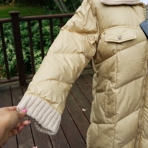 NWT! Steve Madden Tan Size XL Jacket - Picture 4 of 7